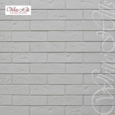 Вентилируемый фасад Норвич Брик ll F370-00 White Hills